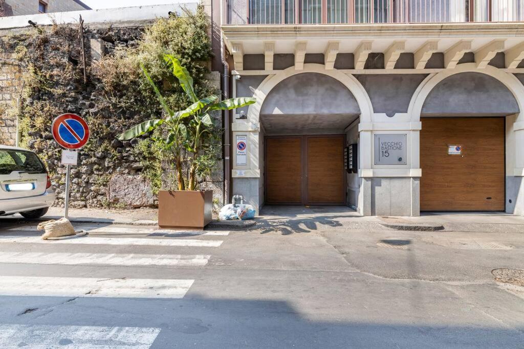 Ferienwohnung Casa Di Viola CTA Exterior foto