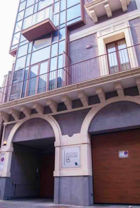 Ferienwohnung Casa Di Viola CTA Exterior foto